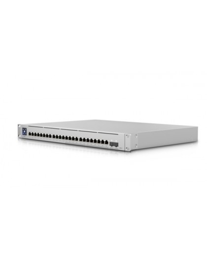 Ubiquiti UniFi USW-ENTERPRISE-24-POE-EU network switch Managed 2.5G Ethernet (100/1000/2500) Power over Ethernet (PoE) White