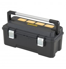 Stanley FMST1-75791 small parts/tool box Metal, Plastic Black