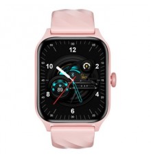 Weofly Active Smartwatch - Multifunction Watch Bluetooth BT5.2 Pink