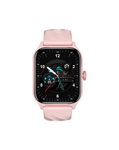 Weofly Active Smartwatch - Multifunction Watch Bluetooth BT5.2 Pink