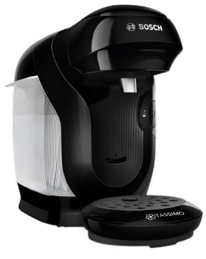 Bosch TAS112E coffee maker Fully-auto Capsule coffee machine 0.7 L