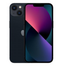 Apple iPhone 13 15.5 cm (6.1") Dual SIM iOS 15 5G 128 GB Black