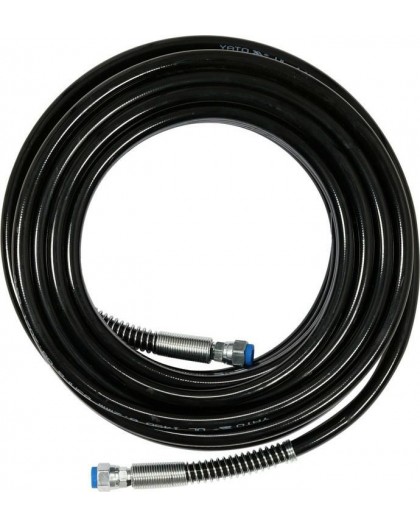 YT. Pressure hose length 15m Airless 1/4