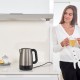 Black+Decker electric kettle BXKE2201E