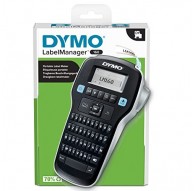 DYMO LabelManager 160 6/9/12 mm D1-BĂ¤nder Azerty