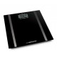 Esperanza EBS018K personal scale Rectangle Black Electronic personal scale