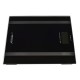 Esperanza EBS018K personal scale Rectangle Black Electronic personal scale
