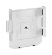 Maclean MC-473 MAC Mini Mount, VESA 75x 75 100x100 Compatible with Mac Mini Manufactured after 2014