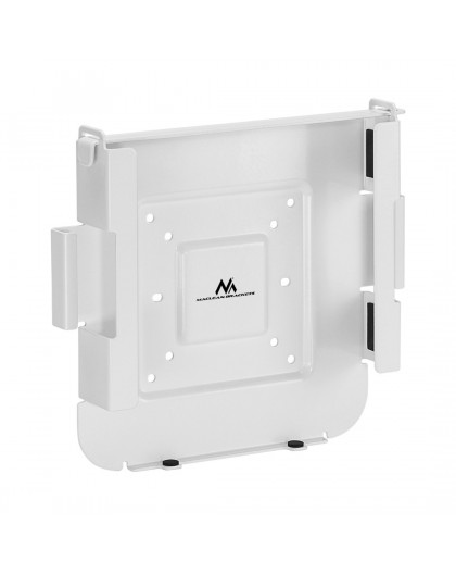 Maclean MC-473 MAC Mini Mount, VESA 75x 75 100x100 Compatible with Mac Mini Manufactured after 2014
