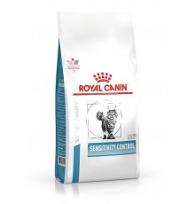 ROYAL CANIN Vet Sensitivity Control Feline Dry cat food Duck 1,5 kg