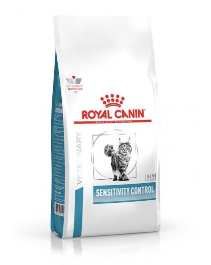 ROYAL CANIN Vet Sensitivity Control Feline Dry cat food Duck 1,5 kg