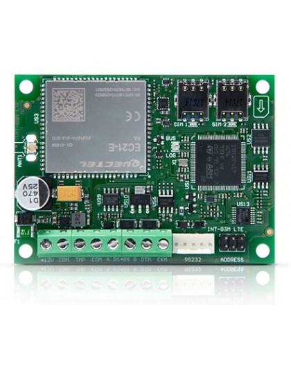 SATEL GPRS INT-GSM LTE COMMUNICATION MODULE