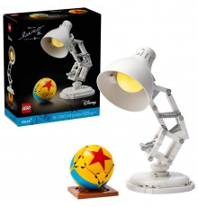 LEGO IDEAS 21357 Disney Pixar Luxo Jr.