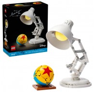 LEGO IDEAS 21357 Disney Pixar Luxo Jr.
