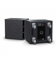 Turbosound MILAN M15B aktiivne 15" subwoofer