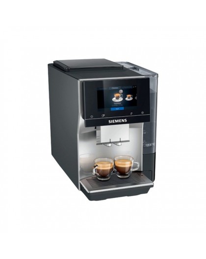 Siemens EQ700 Espresso machine 2.4 l Inox