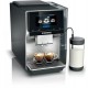 Siemens EQ700 Espresso machine 2.4 l Inox