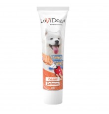 LOVIDOG Salmon paste - dog treat - 90g