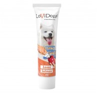 LOVIDOG Salmon paste - dog treat - 90g