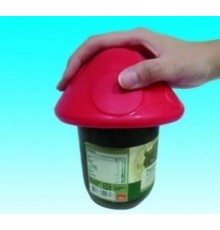 Non-slip jar opener