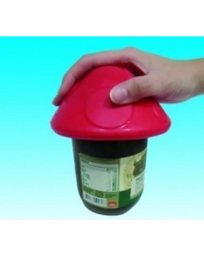 Non-slip jar opener