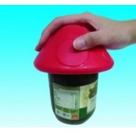 Non-slip jar opener