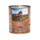 O'CANIS canned dog food- wet food- horse meat with potato- 800 g