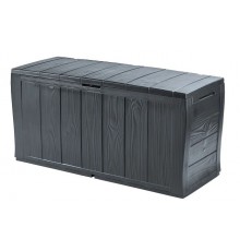 SHERWOOD STORAGE BOX 270 L KETER garden box