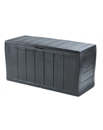 SHERWOOD STORAGE BOX 270 L KETER garden box