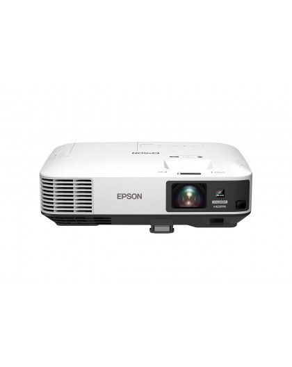 Epson EB-2250U data projector Standard throw projector 5000 ANSI lumens 3LCD WUXGA (1920x1200) White