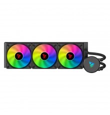 SAVIO VELOX 360mm CPU Liquid Cooler with ARGB