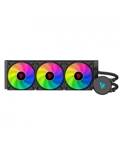 SAVIO VELOX 360mm CPU Liquid Cooler with ARGB