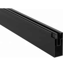 Kerria Plus profile for sliding doors