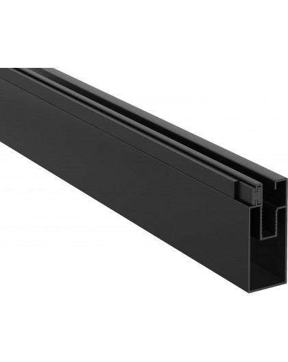 Kerria Plus profile for sliding doors