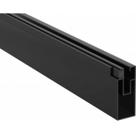 Kerria Plus profile for sliding doors