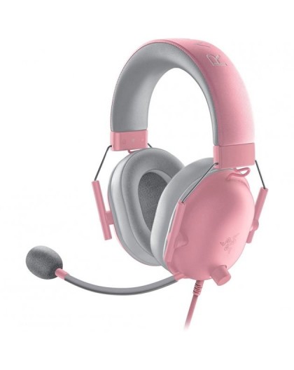 Razer Blackshark V2 X Headset Wired Head-band Gaming Pink