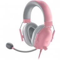 Razer Blackshark V2 X Headset Wired Head-band Gaming Pink