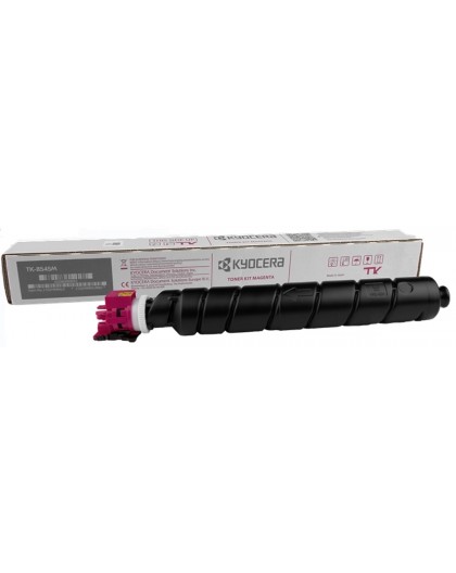 KYOCERA Toner TK-8545M 1T02YMBNL0 Original Magenta