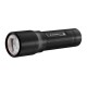 Ledlenser P7 Black Hand flashlight LED