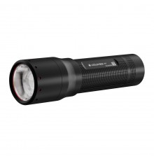 Ledlenser P7 Black Hand flashlight LED
