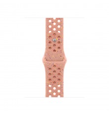 Apple MGAQ4ZM/A Smart Wearable Accessories Band Pink Aluminium, Fluoroelastomer