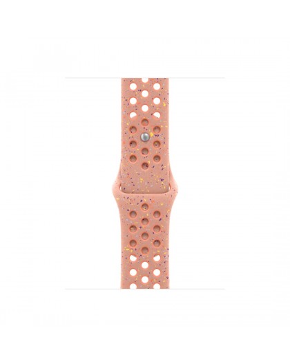 Apple MGAQ4ZM/A Smart Wearable Accessories Band Pink Aluminium, Fluoroelastomer