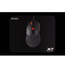 A4Tech X-7120 mouse Ambidextrous USB Type-A 2000 DPI