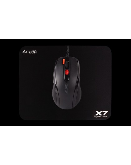 A4Tech X-7120 mouse Ambidextrous USB Type-A 2000 DPI