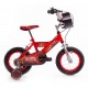 Children's bicycle 12" Huffy 22481W Disney Cars