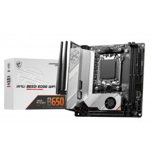 MSI MPG B650I EDGE WIFI motherboard AMD B650 Socket AM5 mini ATX