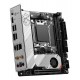 MSI MPG B650I EDGE WIFI motherboard AMD B650 Socket AM5 mini ATX