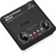 Behringer MIC300 audio preamplifier