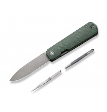 Knife CIVIVI Sendy Micarta Green
