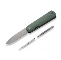 Knife CIVIVI Sendy Micarta Green